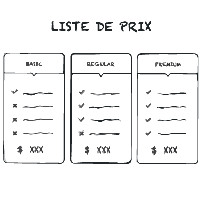 devis site web personnalise