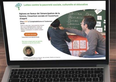 exemple de consultance digital pour une association